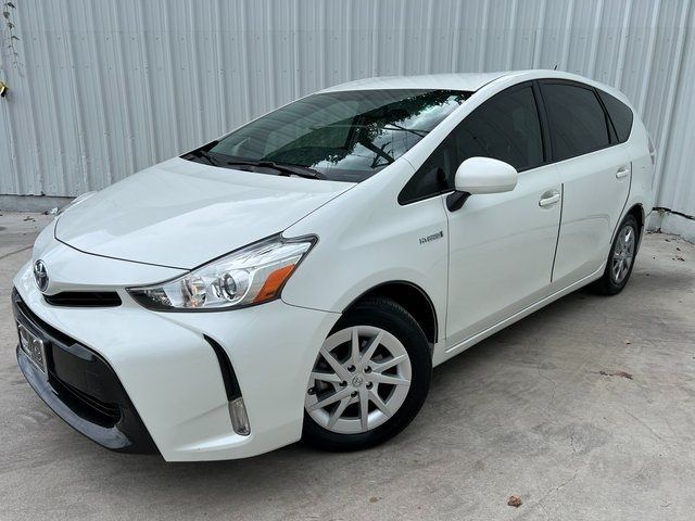 2017 Toyota Prius v 