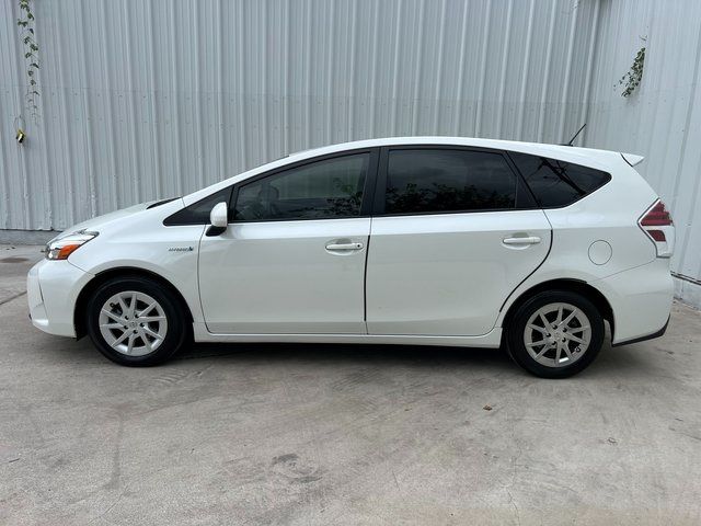 2017 Toyota Prius v 