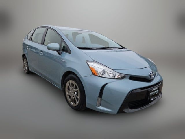 2017 Toyota Prius v Three