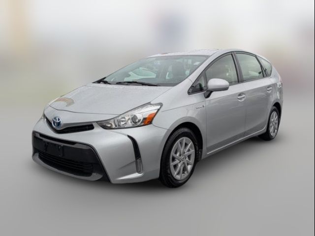 2017 Toyota Prius v Two