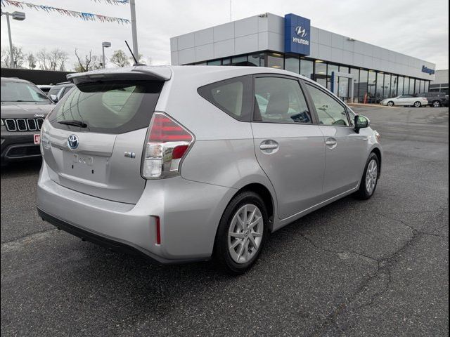 2017 Toyota Prius v Two