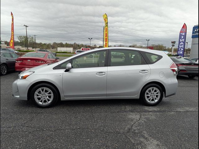 2017 Toyota Prius v Two