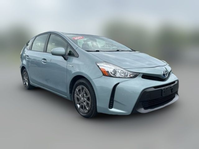 2017 Toyota Prius v Two