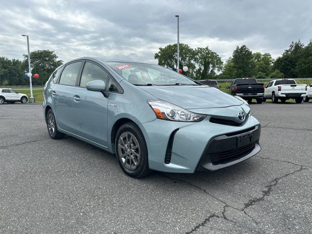 2017 Toyota Prius v Two
