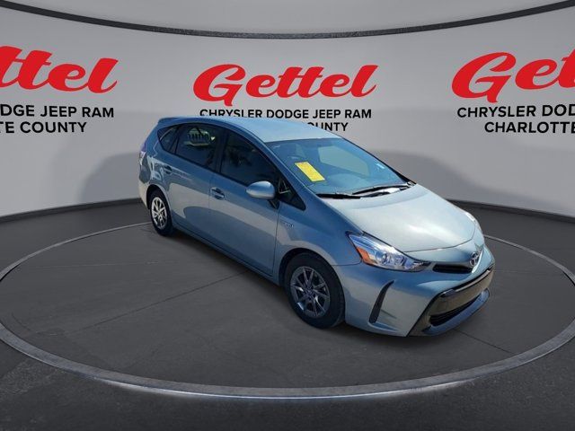 2017 Toyota Prius v Two