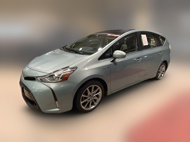 2017 Toyota Prius v Five