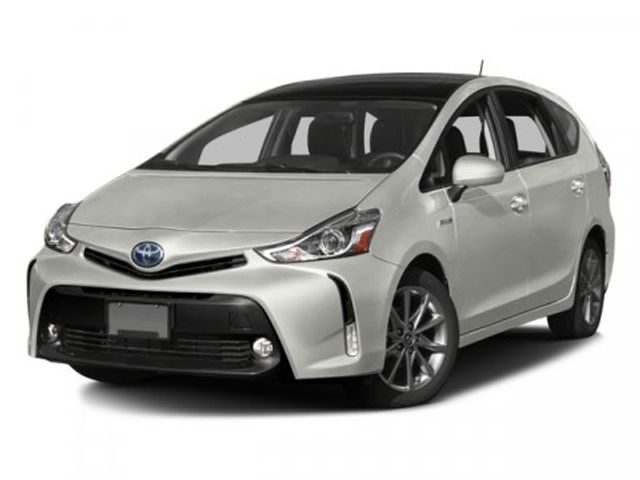 2017 Toyota Prius v Five