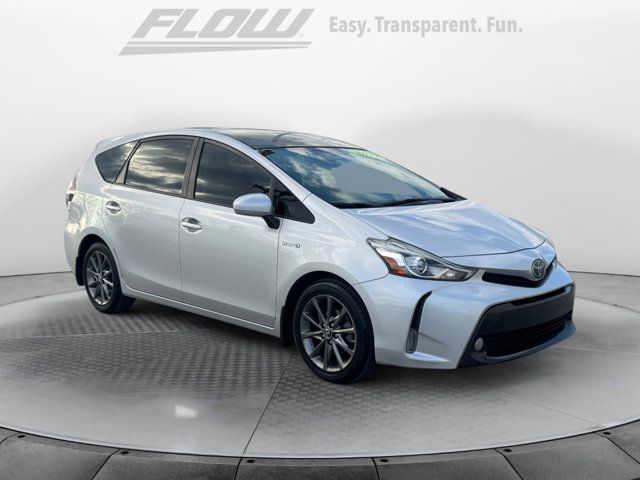 2017 Toyota Prius v Five