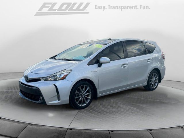 2017 Toyota Prius v Five