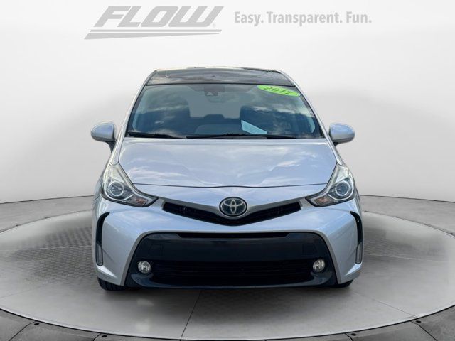 2017 Toyota Prius v Five