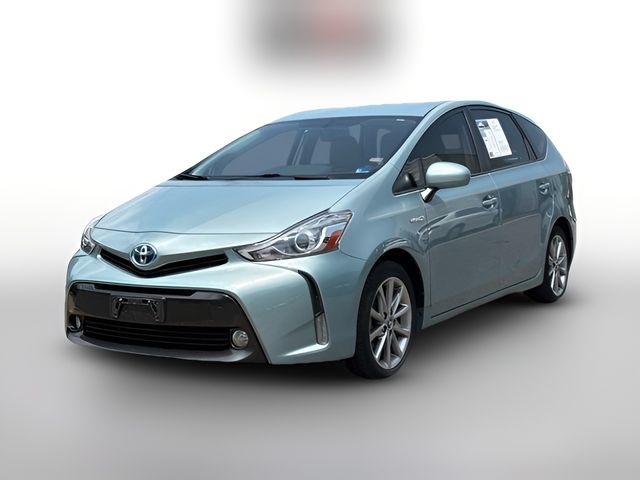2017 Toyota Prius v Five