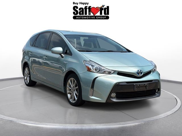 2017 Toyota Prius v Five