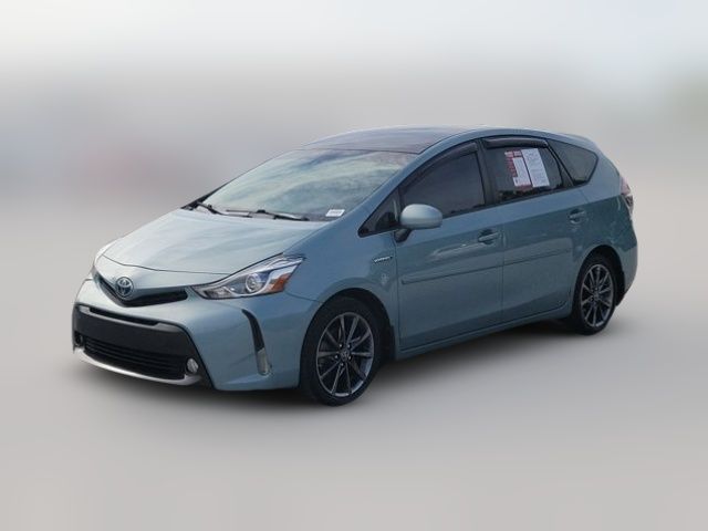 2017 Toyota Prius v Five