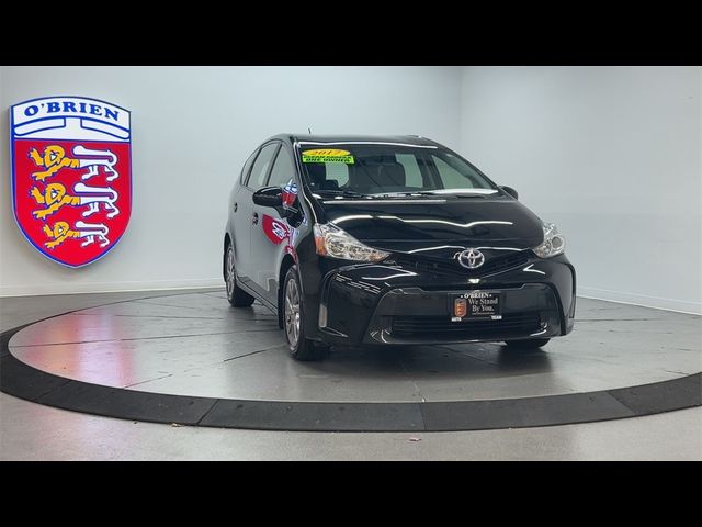 2017 Toyota Prius v 