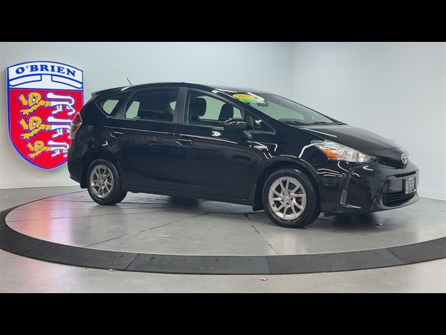 2017 Toyota Prius v 