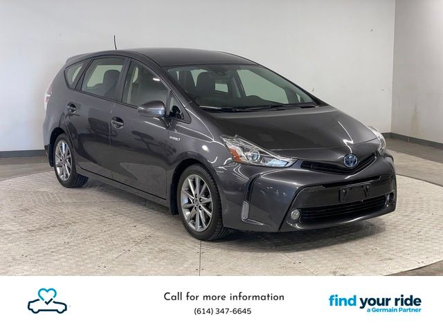 2017 Toyota Prius v Five