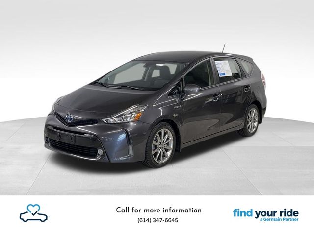 2017 Toyota Prius v Five