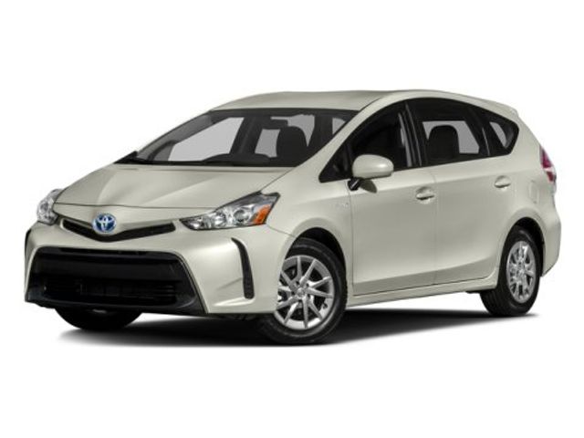 2017 Toyota Prius v Two