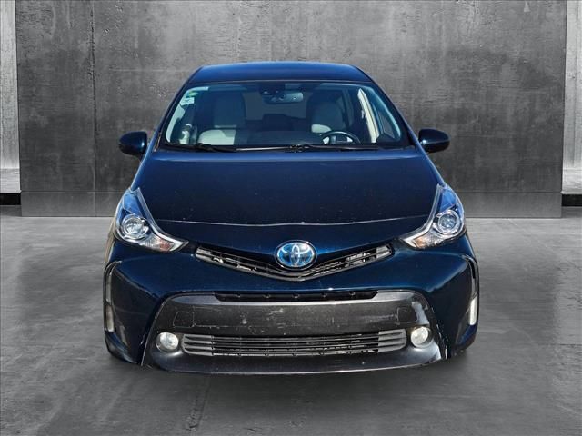 2017 Toyota Prius v Five