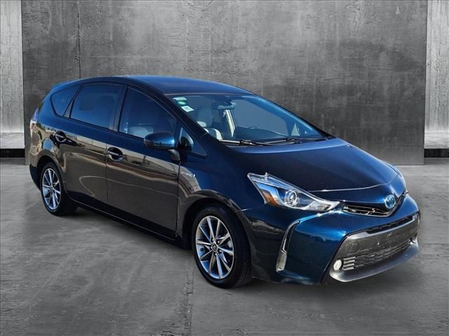 2017 Toyota Prius v Five