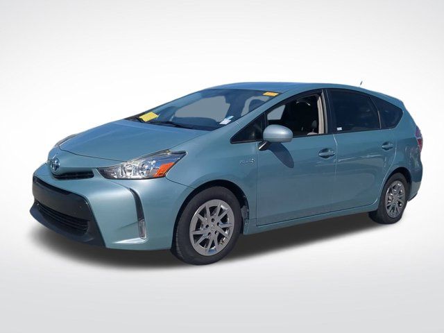 2017 Toyota Prius v Five