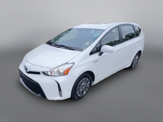 2017 Toyota Prius v Four