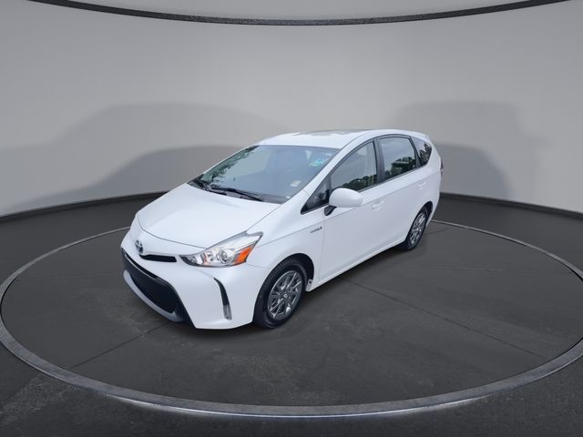 2017 Toyota Prius v Four