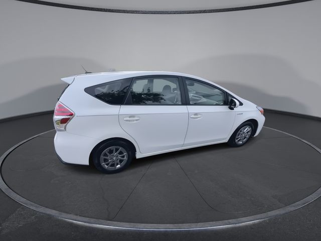 2017 Toyota Prius v Four