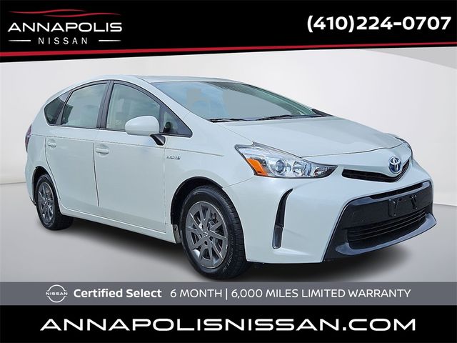 2017 Toyota Prius v Five