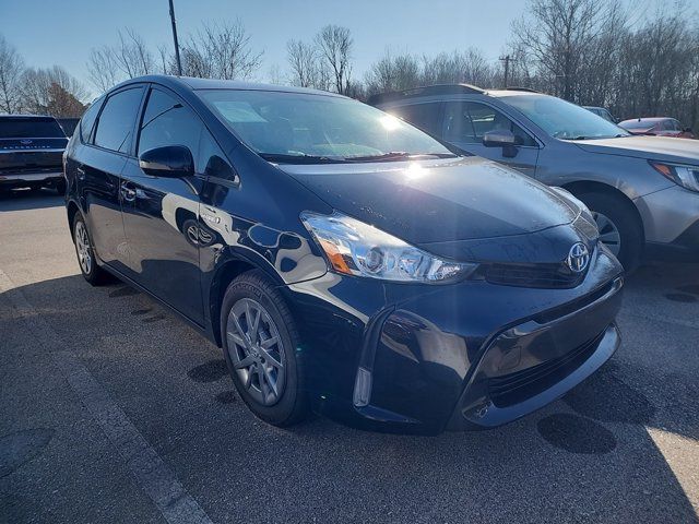 2017 Toyota Prius v Four