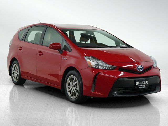 2017 Toyota Prius v Four