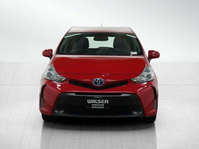 2017 Toyota Prius v Four