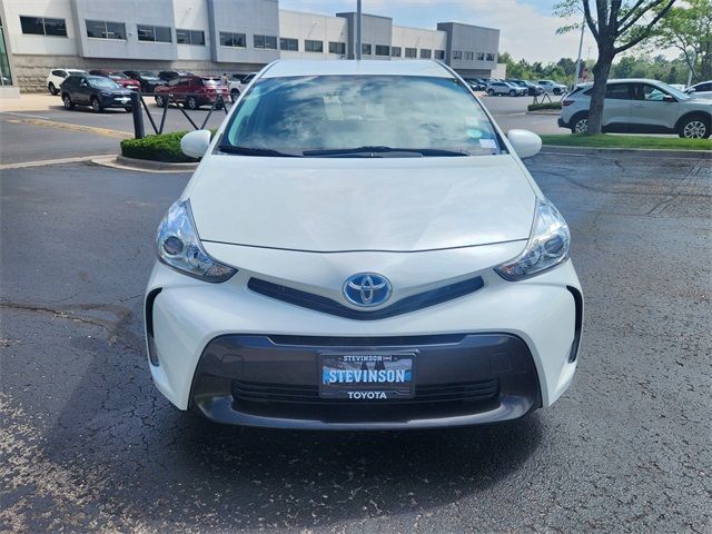 2017 Toyota Prius v Four