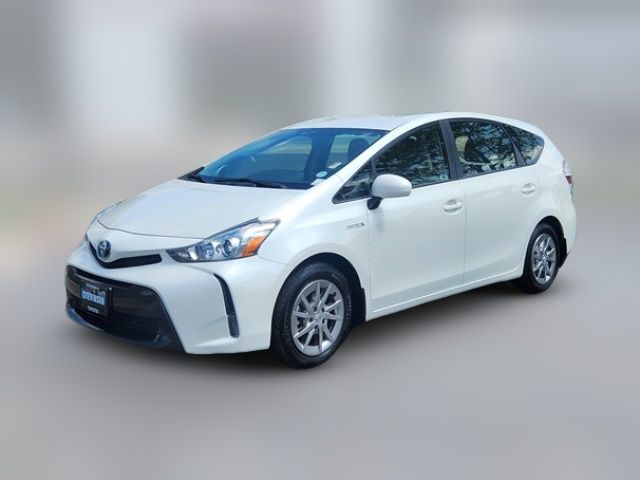 2017 Toyota Prius v Four