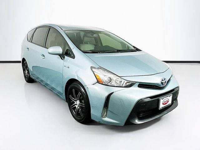 2017 Toyota Prius v Four