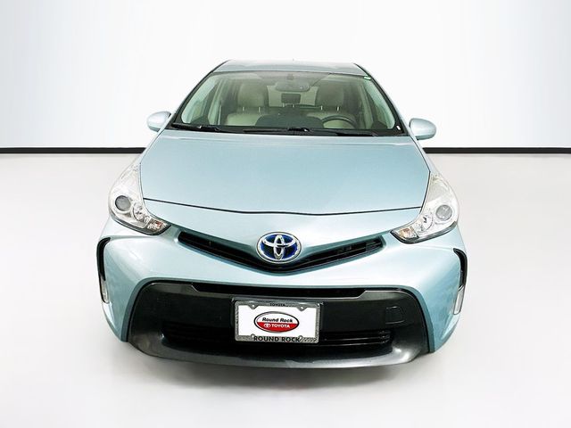 2017 Toyota Prius v Four