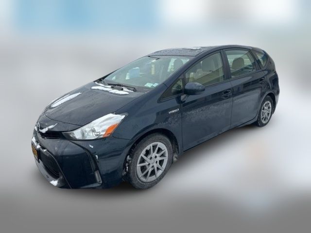 2017 Toyota Prius v Four