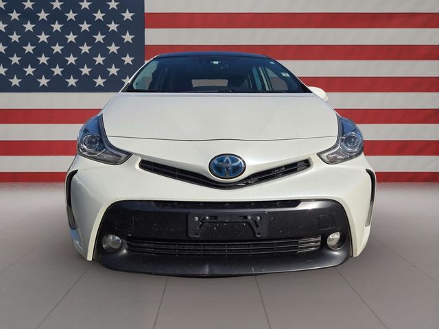 2017 Toyota Prius v Four