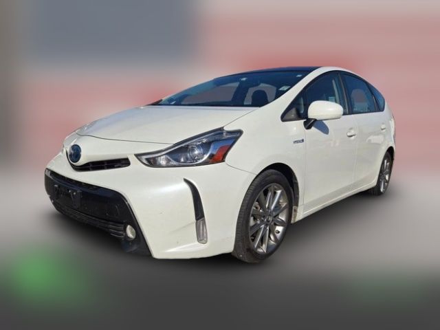 2017 Toyota Prius v Four