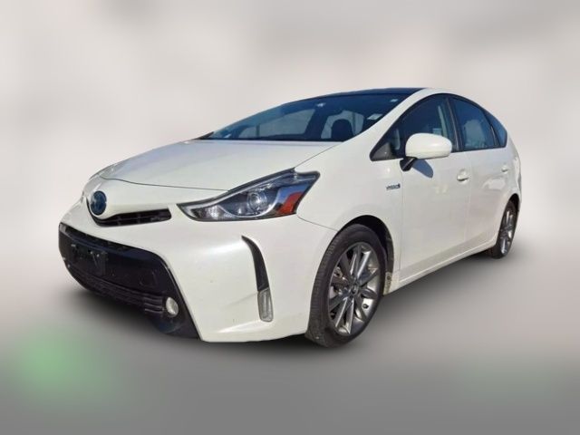 2017 Toyota Prius v Four