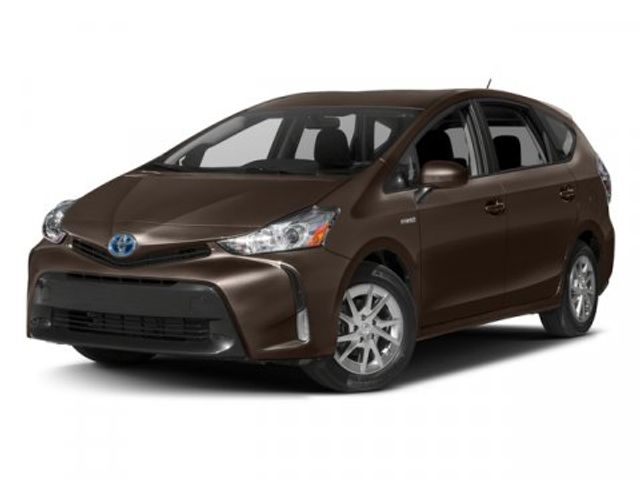 2017 Toyota Prius v Four