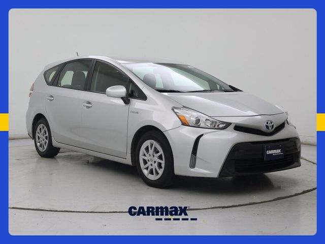 2017 Toyota Prius v Four
