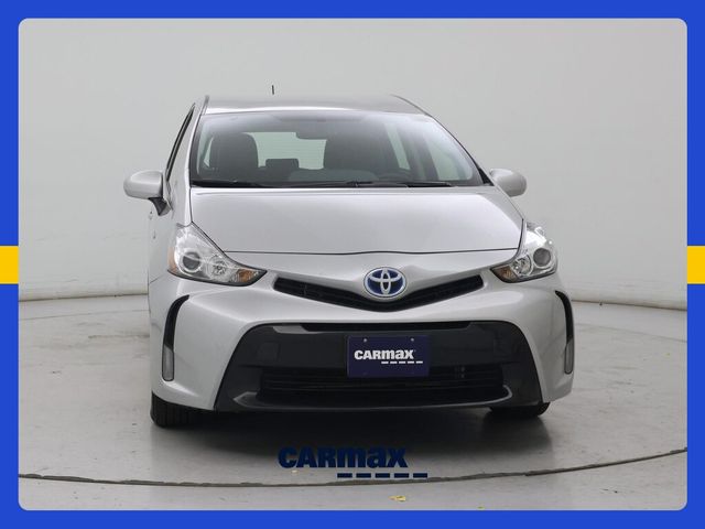 2017 Toyota Prius v Four