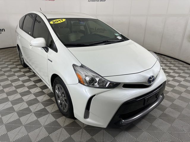 2017 Toyota Prius v Four