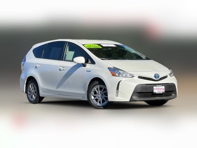 2017 Toyota Prius v Four