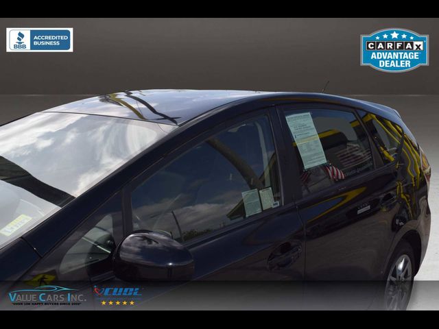 2017 Toyota Prius v Two