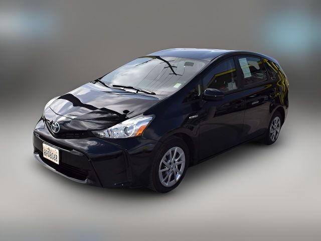 2017 Toyota Prius v Two