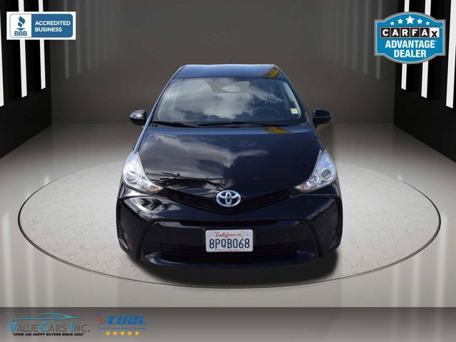 2017 Toyota Prius v Two