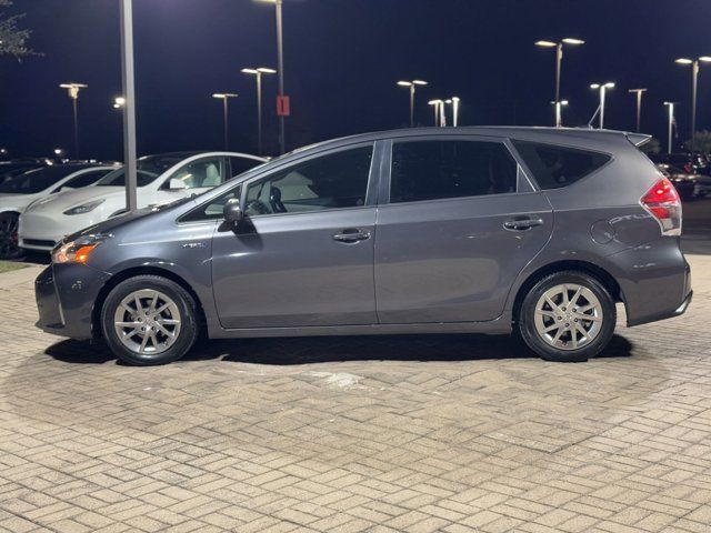 2017 Toyota Prius v Three