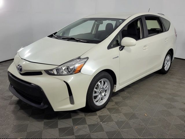 2017 Toyota Prius v Three